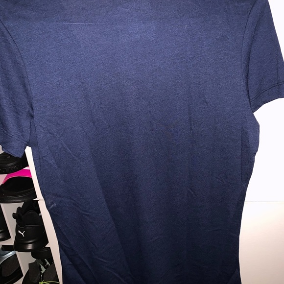 Seahawks Vneck Tshirt. Nike. NWOT - Picture 3 of 3
